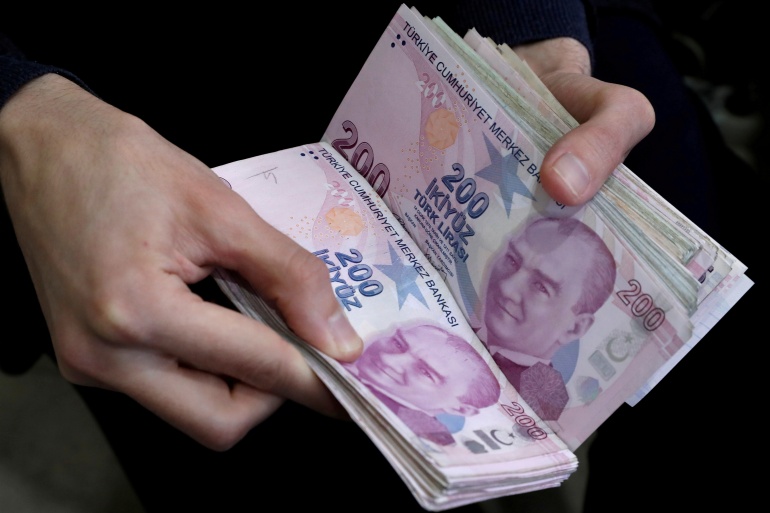 Turkish lira
