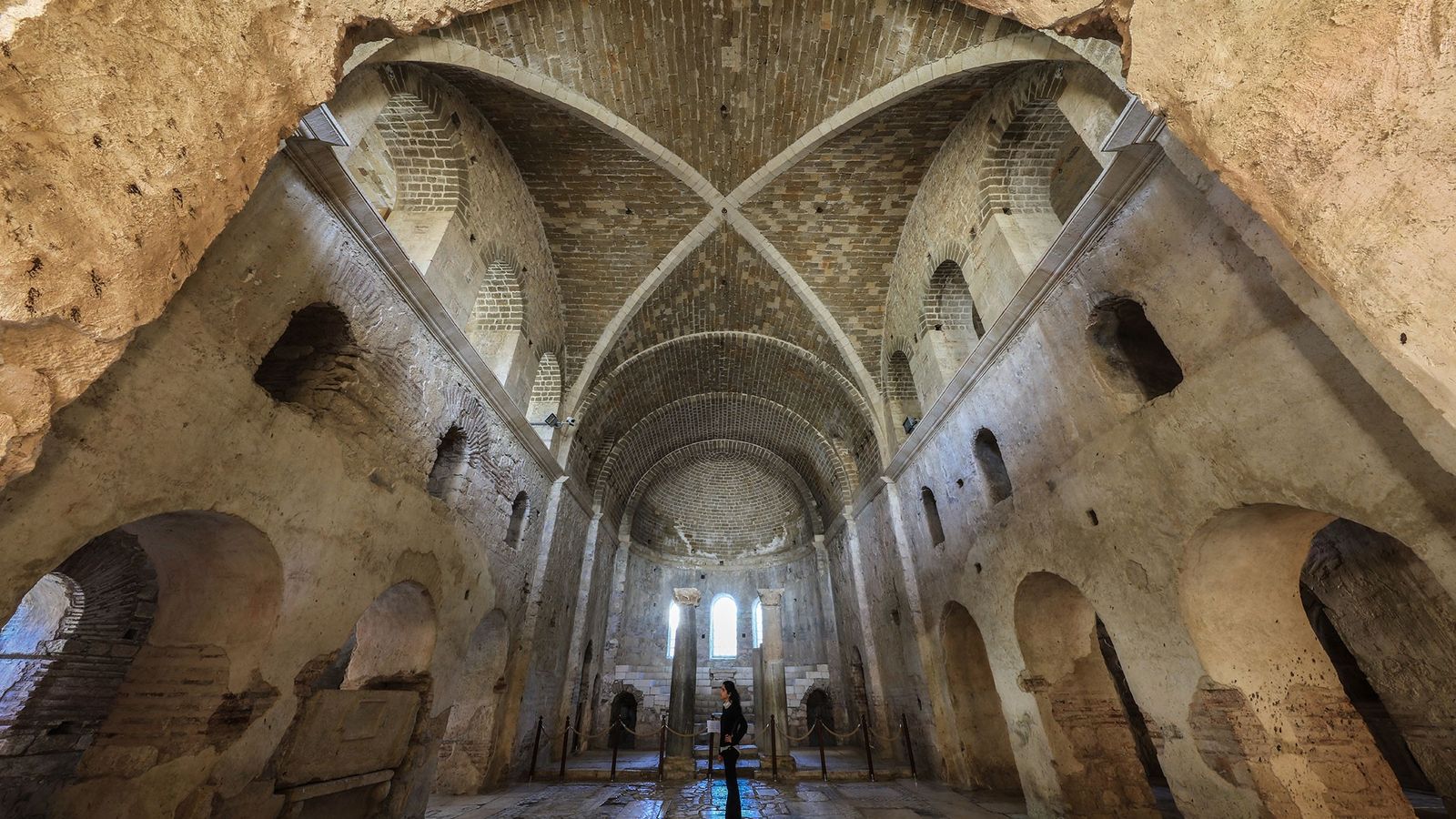 saint nicholas turkey